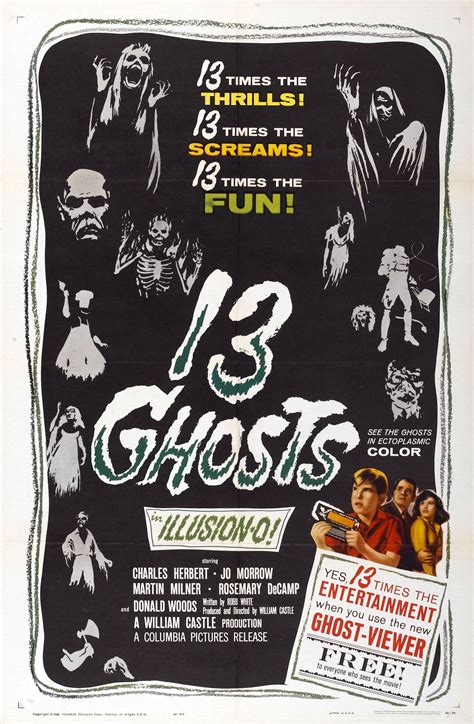 13 ghosts movie wiki.